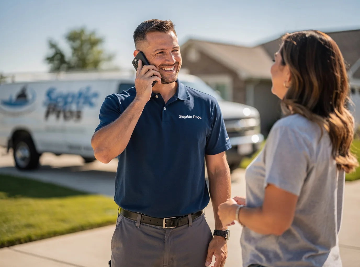 Septic Tank Pumping Wardville, OK FAQs